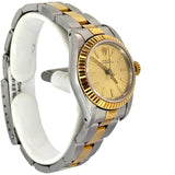Rolex 69173 Datejust 18K Half Gold Automatic watch, 26mm