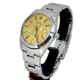 Rolex 6694 Precision Self-Winding Men Watch, 34mm