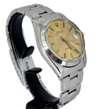 Rolex 6694 Precision Self-Winding Men Watch, 34mm