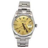 Rolex 6694 Precision Self-Winding Men Watch, 34mm