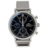 IWC Portofino Chronograph IW3910 Automatic Watch 42mm