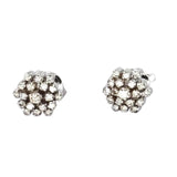 850WG Diamond D38 Earring