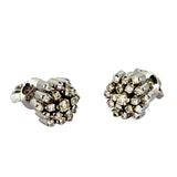 850WG Diamond D38 Earring