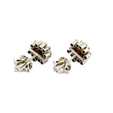 850WG Diamond D38 Earring