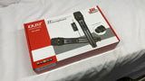 Wireless Microphone Pair with Type-C Charging DX-U802