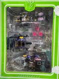Takara Transformers Collection 16 More than meets the eye