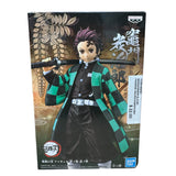 FIGURINE-TANJIRO KAMADO/MED BANDAI DEMON SLAYER