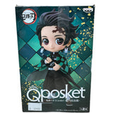 FIGURINE-TANJIRO KAMADO/CUTE/MED BANDAI DEMON SLAYER