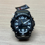 WATCH-GSHOCK/MM/BLK/GRN DIAL/STRAP CASIO GG-B100/MUDMASTER