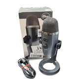 Logitech Blue Yeti Nano USB Microphone