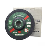 3M Flexible Grinding Disc 20pcs 100X2X16MM