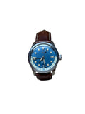 WATCH CHRISTOPHER WARD AFS-510 C65 DUNE GMT