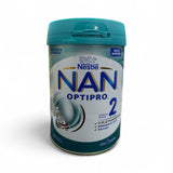 Nestlé NAN OPTIPRO 2 Can Top, 850 Grams