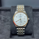 Watch Tudor Auto Half Grey Dial Bracelet Date 91651