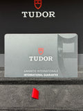 Watch Tudor Auto Half Grey Dial Bracelet Date 91651