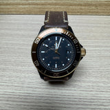 Glycine Watch Automatic Men Strap Box
