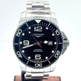 Longines HydroConquest L3.782.4 Automatic Ceramic Bezel Watch, 43mm