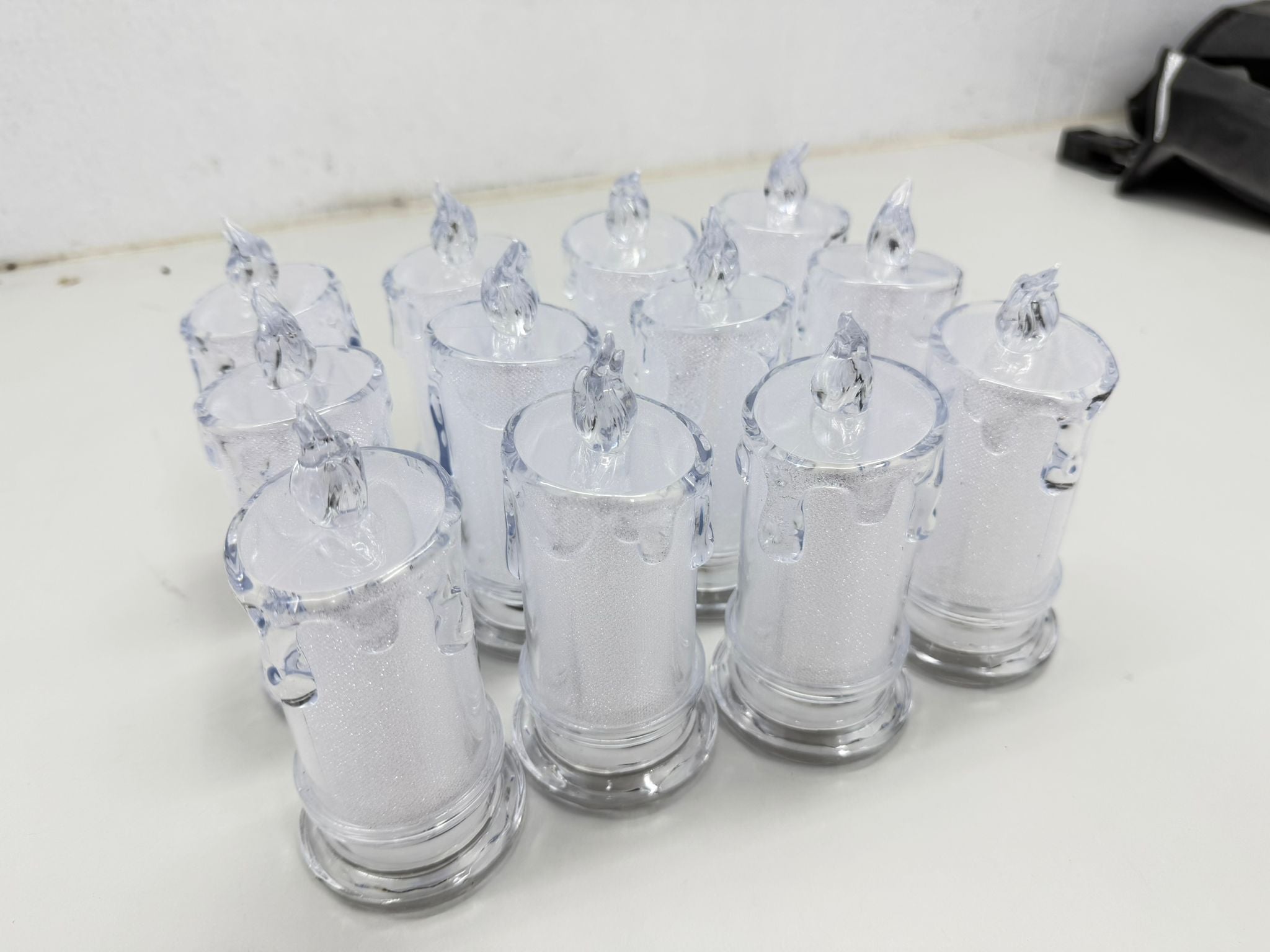 Flameless Candle – Drip Design Secondary image