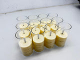Flameless Candle – Fairy Light Design