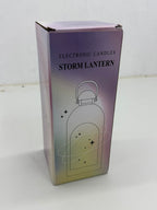 Flameless Candles in a Lantern â€“ 3 Pack