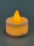 Flameless Tealights â€“ 6 Pack (White)