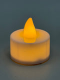 Flameless Tealights – 6 Pack (White)
