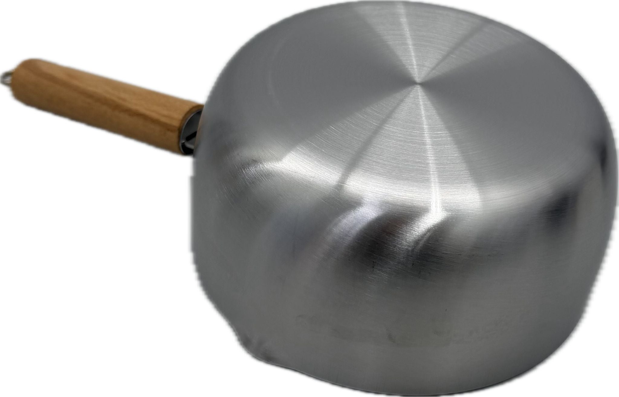 Saucepot – 18cm (Wood Handle) Secondary image