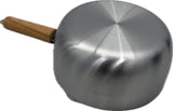 Saucepot – 18cm (Wood Handle)