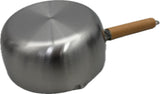 Saucepot – 20cm (Wood Handle)