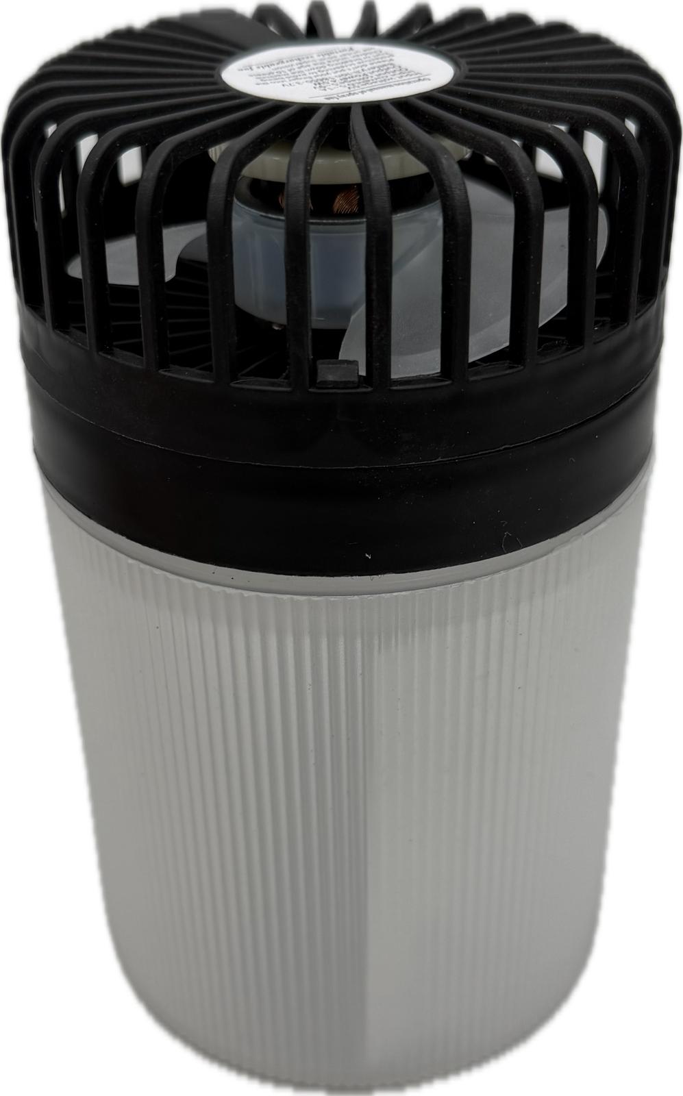 Humidifier with Fan – F801 Secondary image