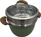 Steamer Pot â€“ 2 Tier (20cm)