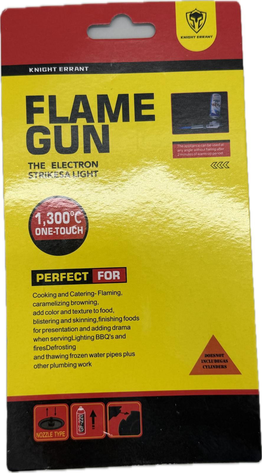 Flame Gun Lighter Secondary image