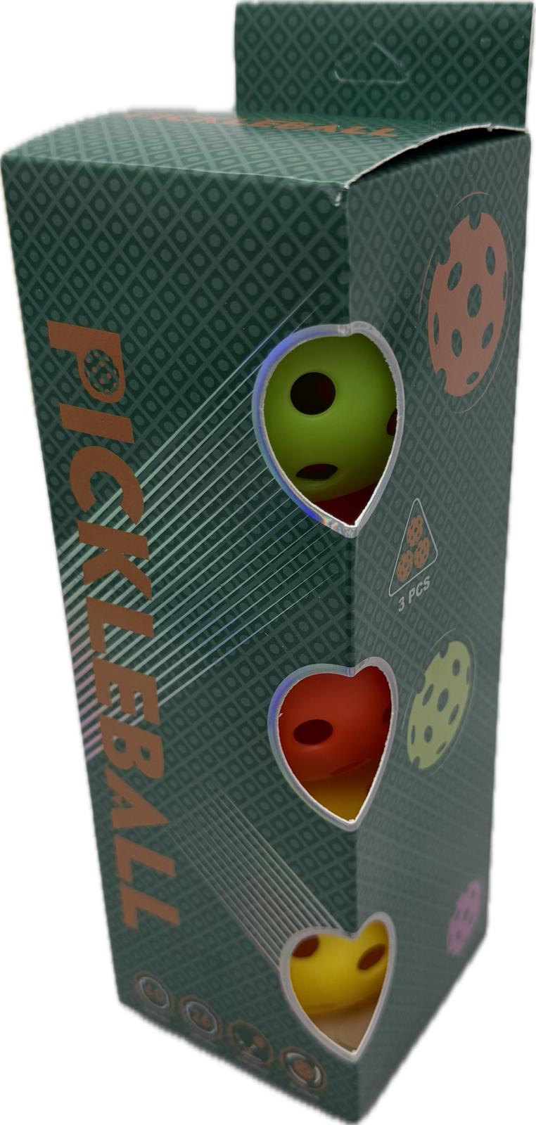 Pickle Ball – 3pcs Secondary image