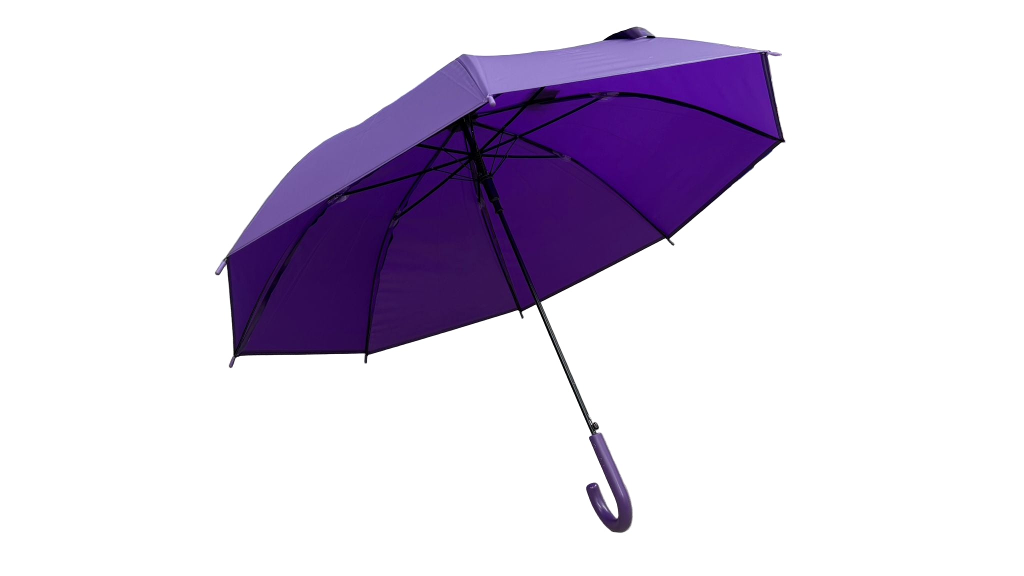 Umbrella with Hook – 60x8K (6 Colors) Secondary image