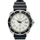 Seiko Prospex Samurai Automatic Watch SRPE37, 43.8mm
