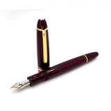 Montblanc 14K Nibs Fountain Pen w/Case