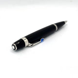 Montblanc Bohème Blue Ballpoint Pen w/synthetic sapphire-colored gemstone