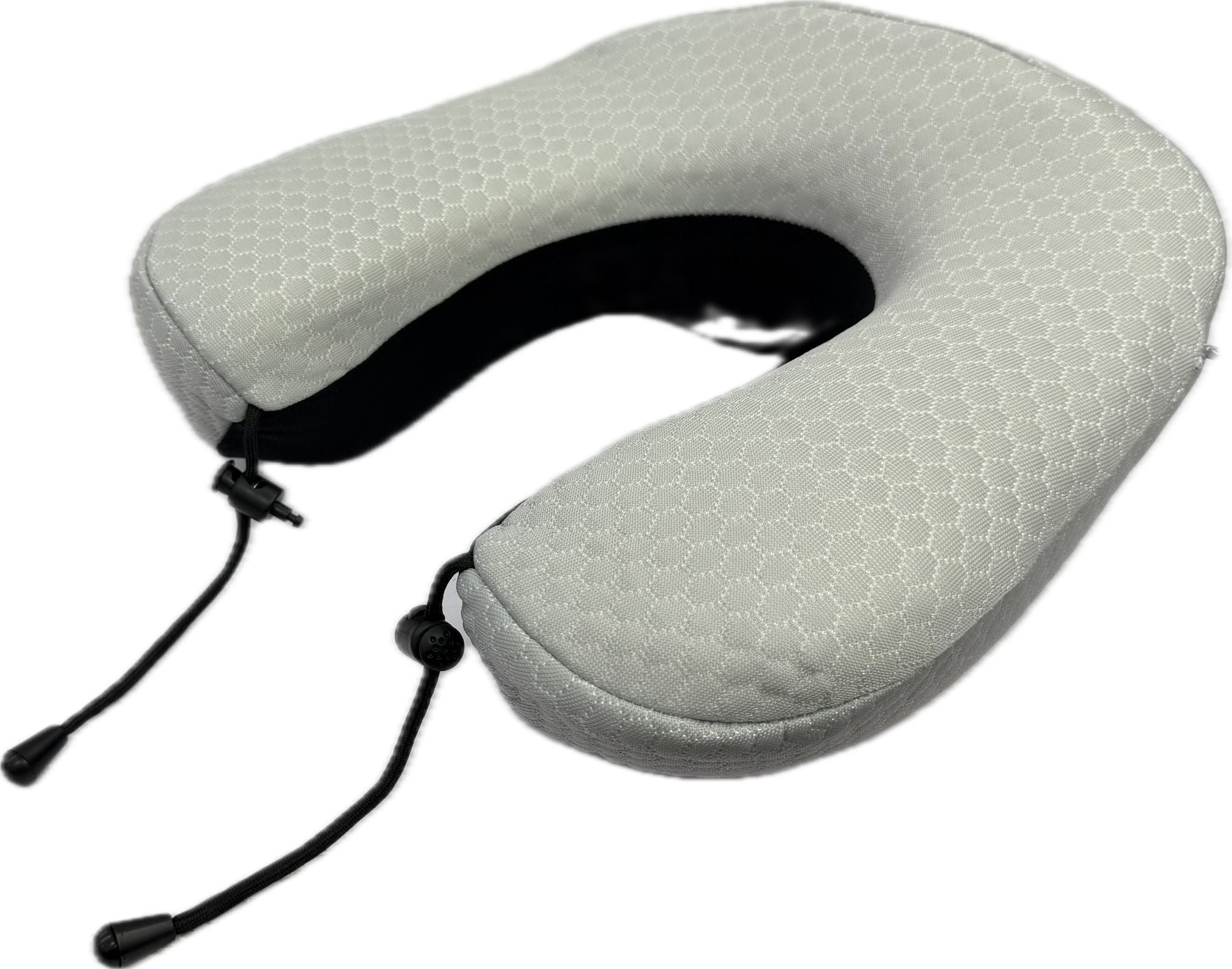 Fabric Neck Cushion Secondary image