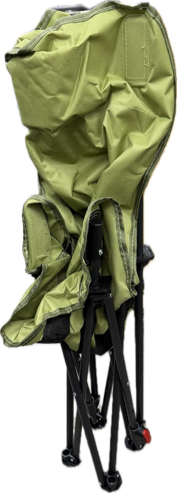 Camping Chair with Back Rest (94x66x60 cm)