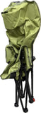 Camping Chair with Back Rest (94x66x60 cm)