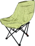 Camping Chair with Back Rest (94x66x60 cm)