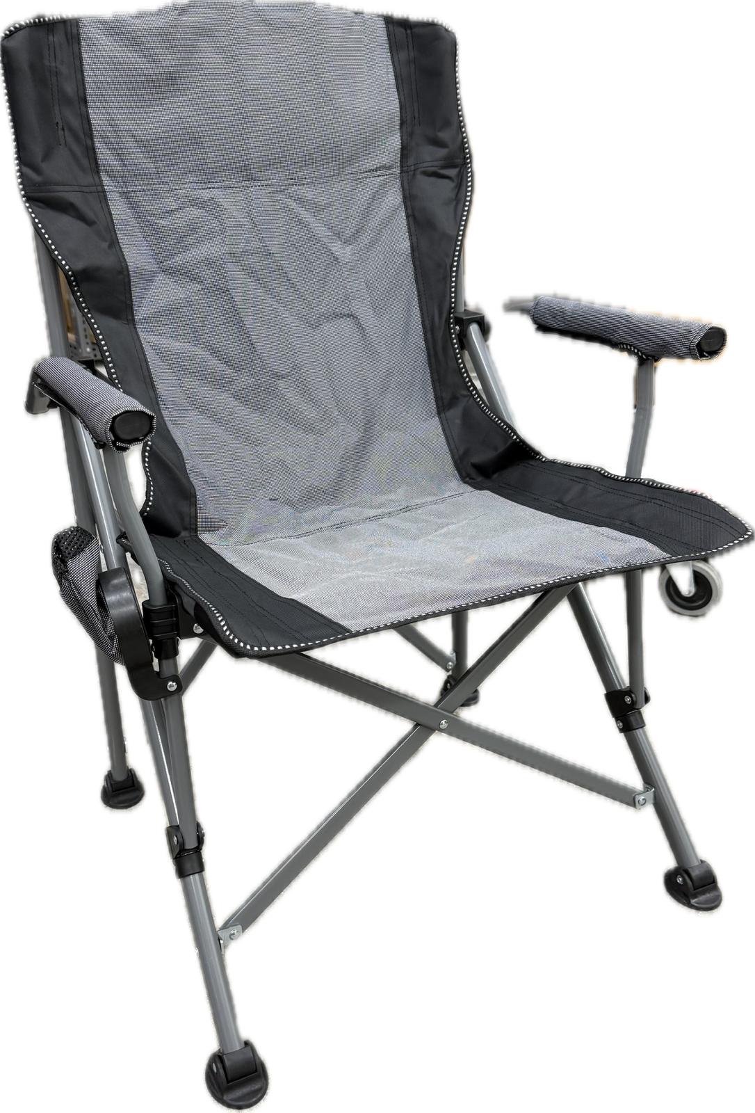 Premium Camping Chair (58x58x90?cm)