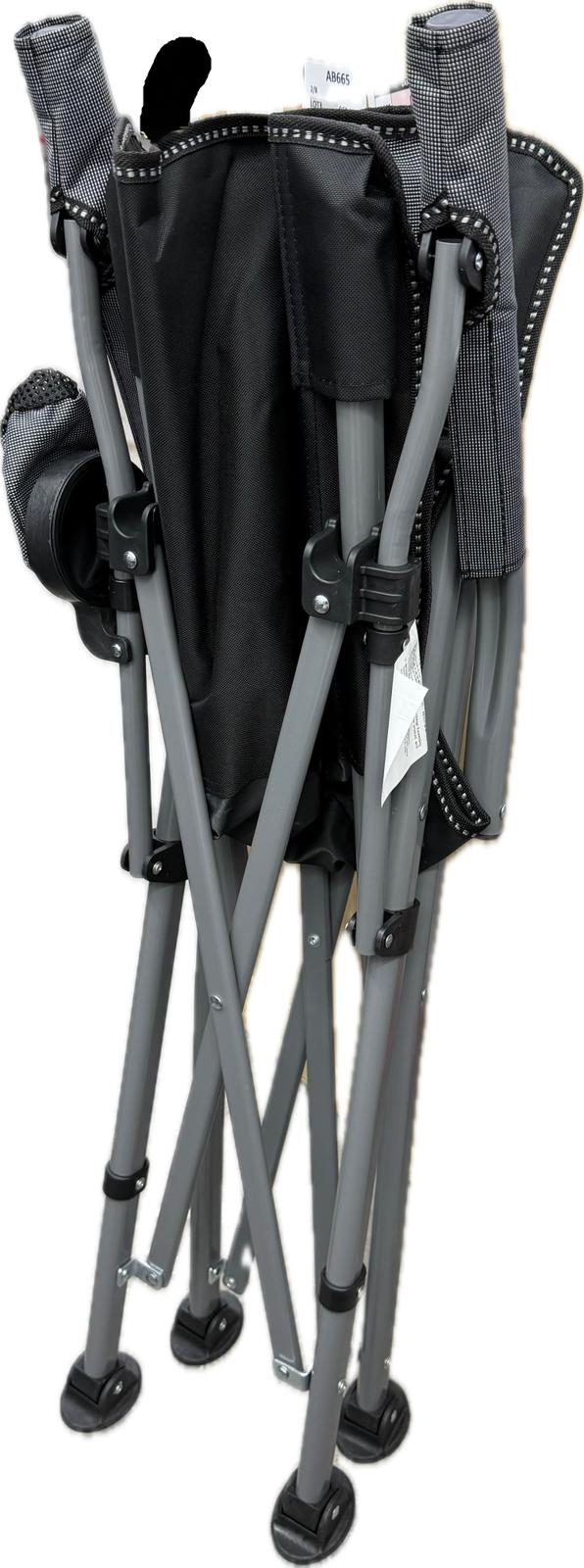 Premium Camping Chair (58x58x90?cm)