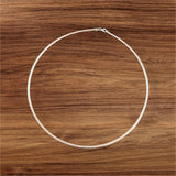 18KYG 2tones Snake Chain