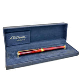 St Dupont Laque de Chine Rollerball Pen