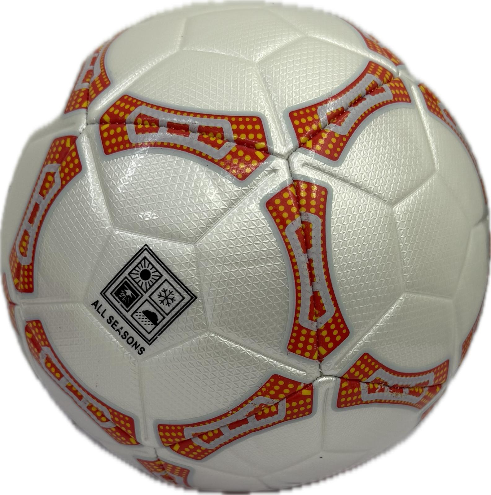 Football Size 5 with Tribal Design Secondary image