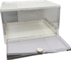 Single Storage Box with Flap Lid