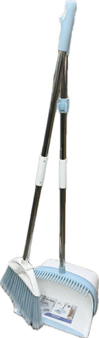 Broom with Dustpan