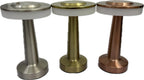 Metallic Finish Touch Lamp
