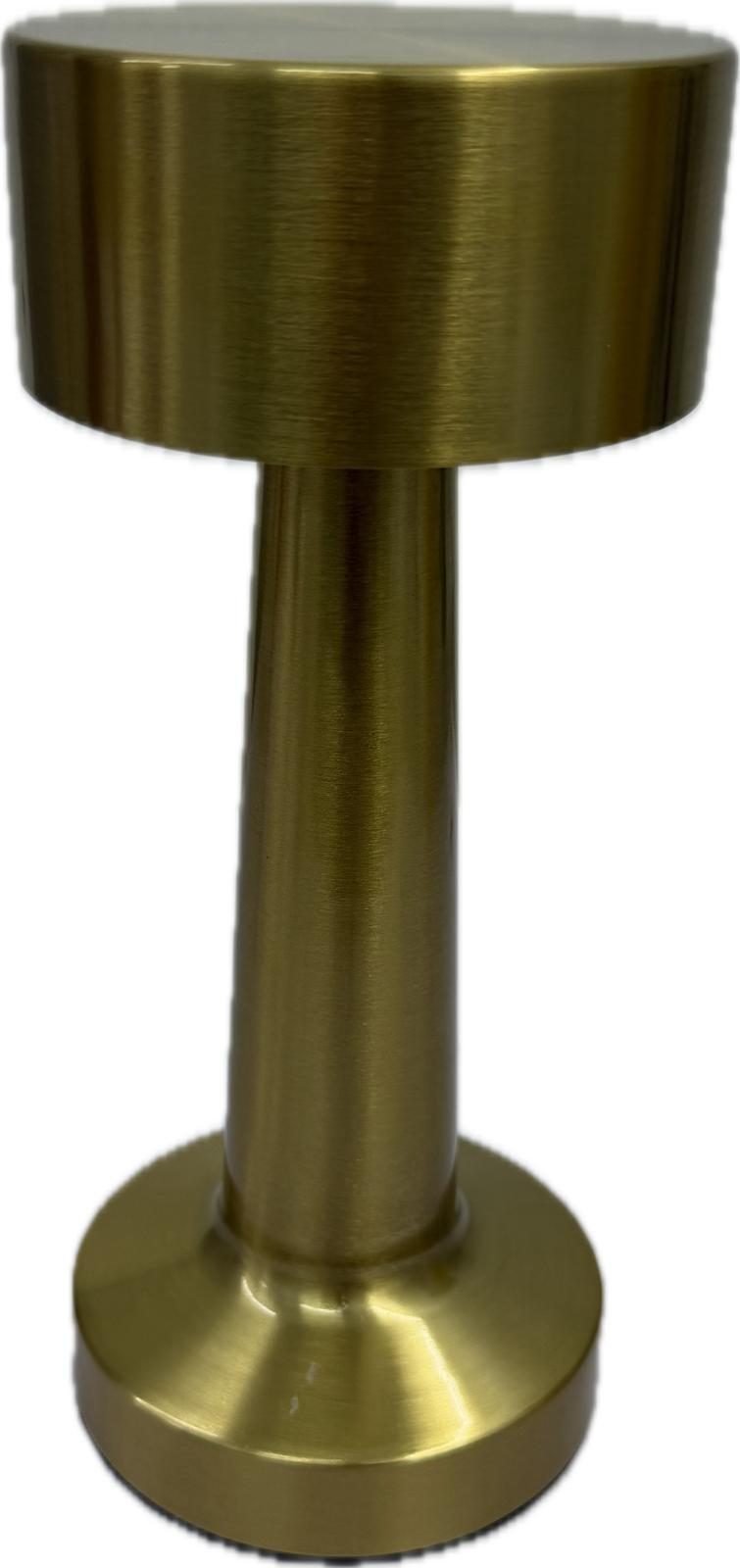 Gold Design Touch Lamp Main image
